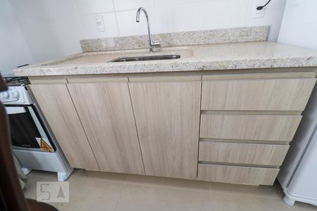 Apartamento para alugar com 46m², 1 quarto e 1 vaga Apartamento para alugar com 46m², 1 quarto e 1 vagaCozinha