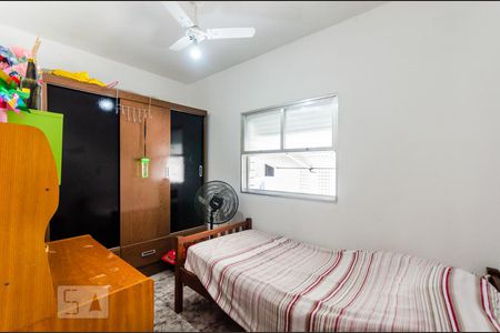 Quarto 1 de apartamento para alugar com 2 quartos, 47m² em Aparecida, Santos