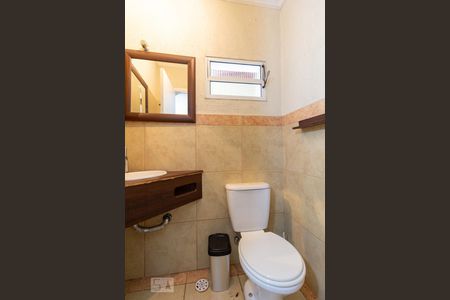 Lavabo de casa à venda com 3 quartos, 125m² em Jardim Ester Yolanda, São Paulo