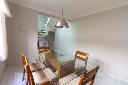 Casa à venda com 125m², 3 quartos e 2 vagasSala de Jantar