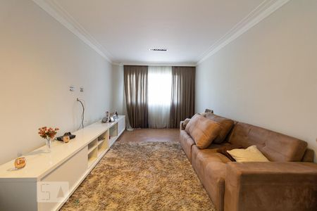 Sala de casa à venda com 3 quartos, 125m² em Jardim Ester Yolanda, São Paulo