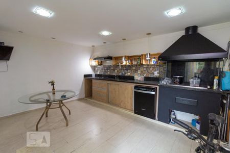 Casa à venda com 125m², 3 quartos e 2 vagasChurrasqueira