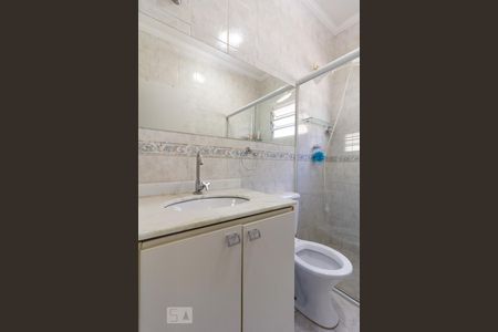 Casa à venda com 125m², 3 quartos e 2 vagasBanheiro Social