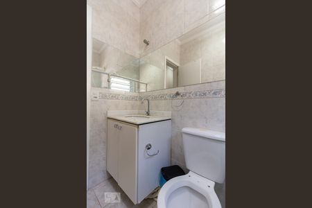 Casa à venda com 125m², 3 quartos e 2 vagasBanheiro Social