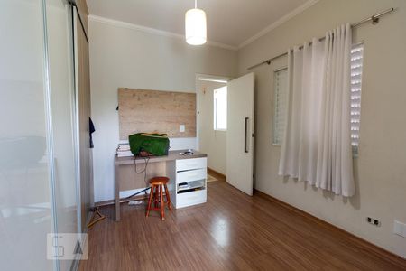 Quarto 3 - Suíte de casa à venda com 3 quartos, 125m² em Jardim Ester Yolanda, São Paulo