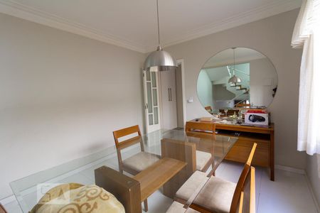 Casa à venda com 125m², 3 quartos e 2 vagasSala de Jantar