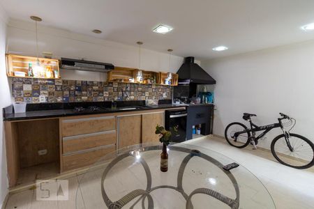 Casa à venda com 125m², 3 quartos e 2 vagasChurrasqueira