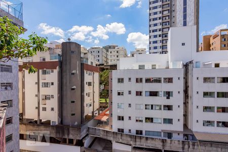 Vista Sala de apartamento à venda com 4 quartos, 330m² em Santo Antônio, Belo Horizonte