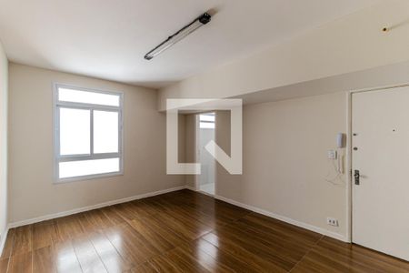 Sala de apartamento para alugar com 1 quarto, 47m² em Vila Buarque, São Paulo