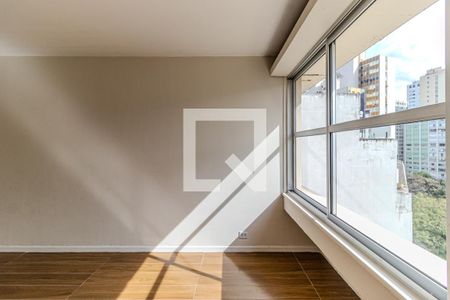 Quarto de apartamento para alugar com 1 quarto, 47m² em Vila Buarque, São Paulo