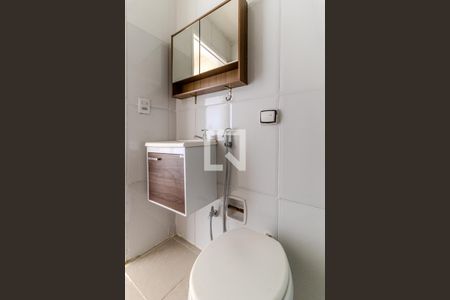 Apartamento para alugar com 47m², 1 quarto e sem vagaBanheiro