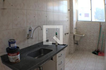 Apartamento à venda com 70m², 2 quartos e 1 vagaCozinha