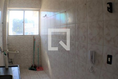 Apartamento à venda com 70m², 2 quartos e 1 vagaCozinha