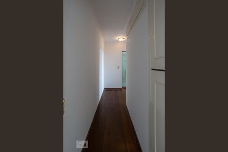 Corredor de apartamento para alugar com 2 quartos, 90m² em Parque Terra Nova, São Bernardo do Campo