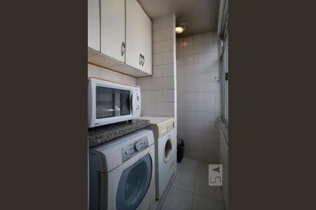Área de Serviço de apartamento à venda com 2 quartos, 83m² em Maracanã, Rio de Janeiro