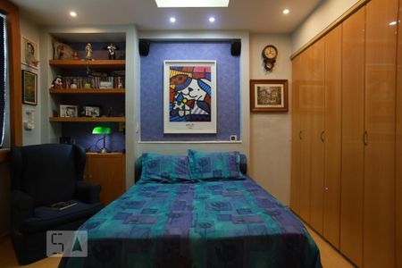 Quarto Suíte de apartamento à venda com 2 quartos, 83m² em Maracanã, Rio de Janeiro