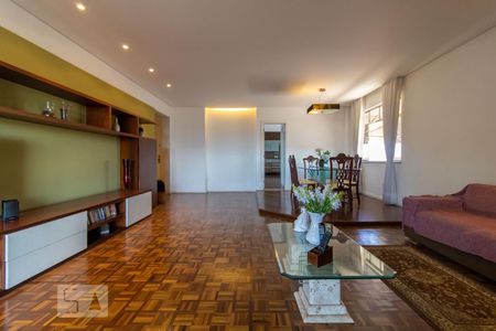 Sala de apartamento à venda com 5 quartos, 460m² em Vila da Penha, Rio de Janeiro