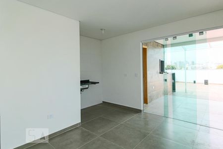 Sala/Cozinha de apartamento para alugar com 2 quartos, 140m² em Brás, São Paulo