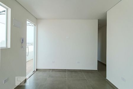 Sala/Cozinha de apartamento à venda com 2 quartos, 55m² em Brás, São Paulo