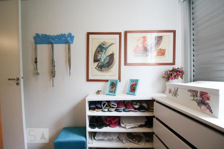 Apartamento à venda com 67m², 3 quartos e 2 vagasQuarto 1 