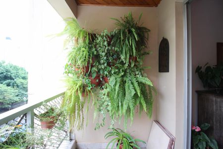 Apartamento à venda com 67m², 3 quartos e 2 vagasVaranda da Sala