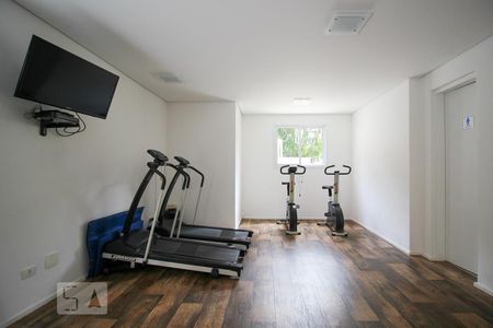 Apartamento à venda com 67m², 3 quartos e 2 vagasÁrea comum - Academia