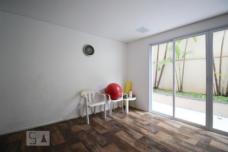 Apartamento à venda com 67m², 3 quartos e 2 vagasÁrea comum - Academia
