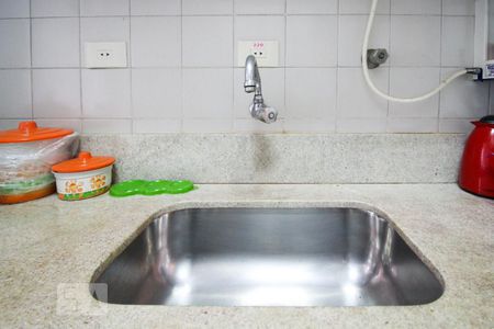 Apartamento à venda com 67m², 3 quartos e 2 vagasCozinha 