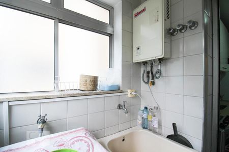 Apartamento à venda com 67m², 3 quartos e 2 vagasÁrea de Serviço 