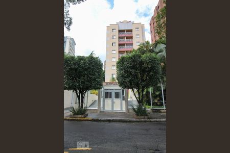 Apartamento à venda com 67m², 3 quartos e 2 vagasFachada do Prédio