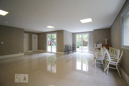 Apartamento à venda com 67m², 3 quartos e 2 vagasÁrea comum - Salão de festas