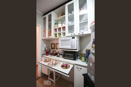 Apartamento à venda com 67m², 3 quartos e 2 vagasCozinha 