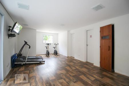 Apartamento à venda com 67m², 3 quartos e 2 vagasÁrea comum - Academia