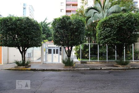 Apartamento à venda com 67m², 3 quartos e 2 vagasFachada