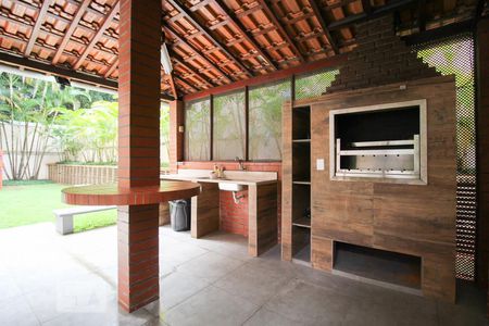 Apartamento à venda com 67m², 3 quartos e 2 vagasÁrea comum - Churrasqueira