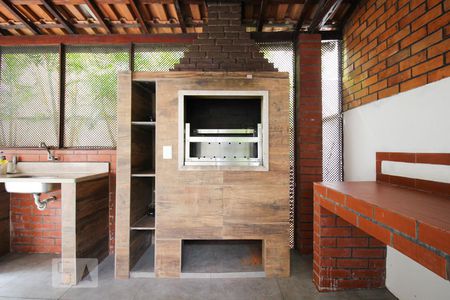 Apartamento à venda com 67m², 3 quartos e 2 vagasÁrea comum - Churrasqueira