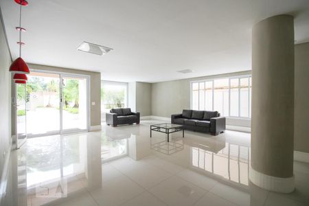 Apartamento à venda com 67m², 3 quartos e 2 vagasHall