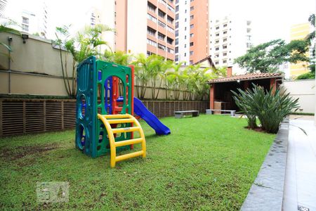 Apartamento à venda com 67m², 3 quartos e 2 vagasÁrea Comum - Playground