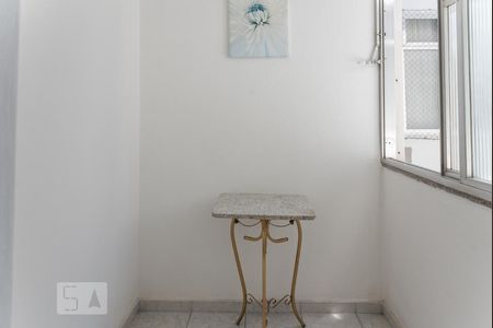 Apartamento à venda com 76m², 2 quartos e sem vagaVaranda da Sala 