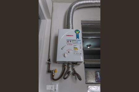 Apartamento à venda com 76m², 2 quartos e sem vagaÁrea de Serviço - Aquecedor 