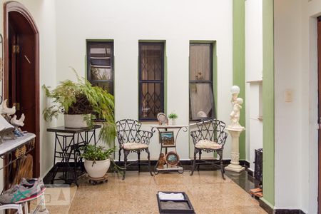 Hall de Entrada de casa à venda com 3 quartos, 290m² em Oswaldo Cruz, São Caetano do Sul
