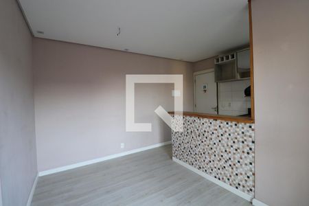 SALA de apartamento à venda com 3 quartos, 59m² em Jardim Las Vegas, Guarulhos