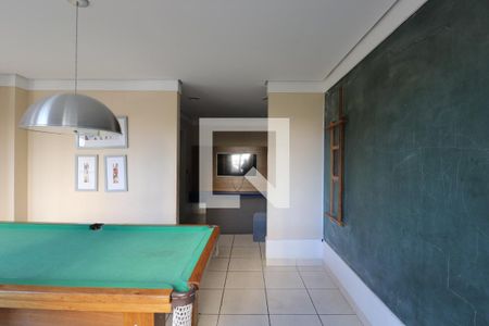 Apartamento à venda com 59m², 3 quartos e 1 vagaSalão de jogos