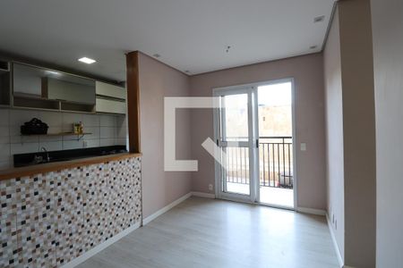 SALA de apartamento à venda com 3 quartos, 59m² em Jardim Las Vegas, Guarulhos