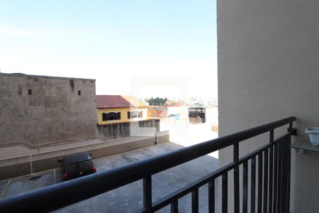 Sacada de apartamento à venda com 3 quartos, 59m² em Jardim Las Vegas, Guarulhos