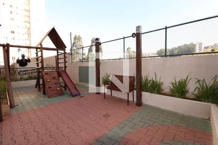 Apartamento à venda com 59m², 3 quartos e 1 vagaPlayground
