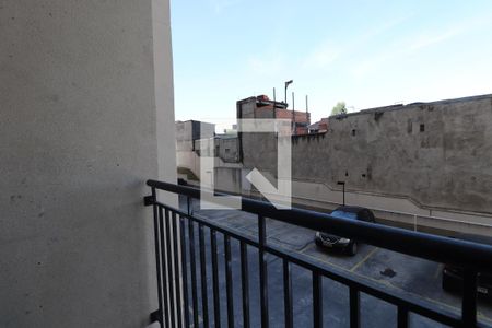 Sacada de apartamento à venda com 3 quartos, 59m² em Jardim Las Vegas, Guarulhos