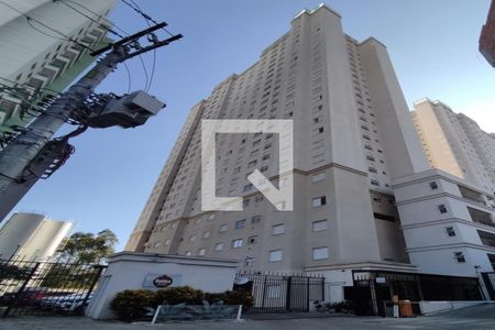 Apartamento à venda com 59m², 3 quartos e 1 vagaFachada
