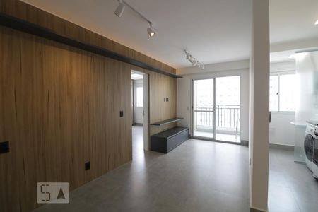 Sala de apartamento para alugar com 1 quarto, 45m² em Brás, São Paulo