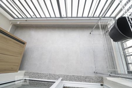 Sacada de apartamento para alugar com 1 quarto, 45m² em Brás, São Paulo